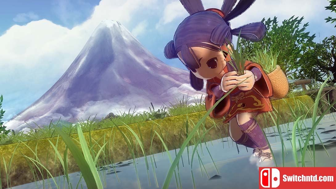 《天穗之咲稻姬 Sakuna Of Rice and Ruin》1.0.9 金手指_2