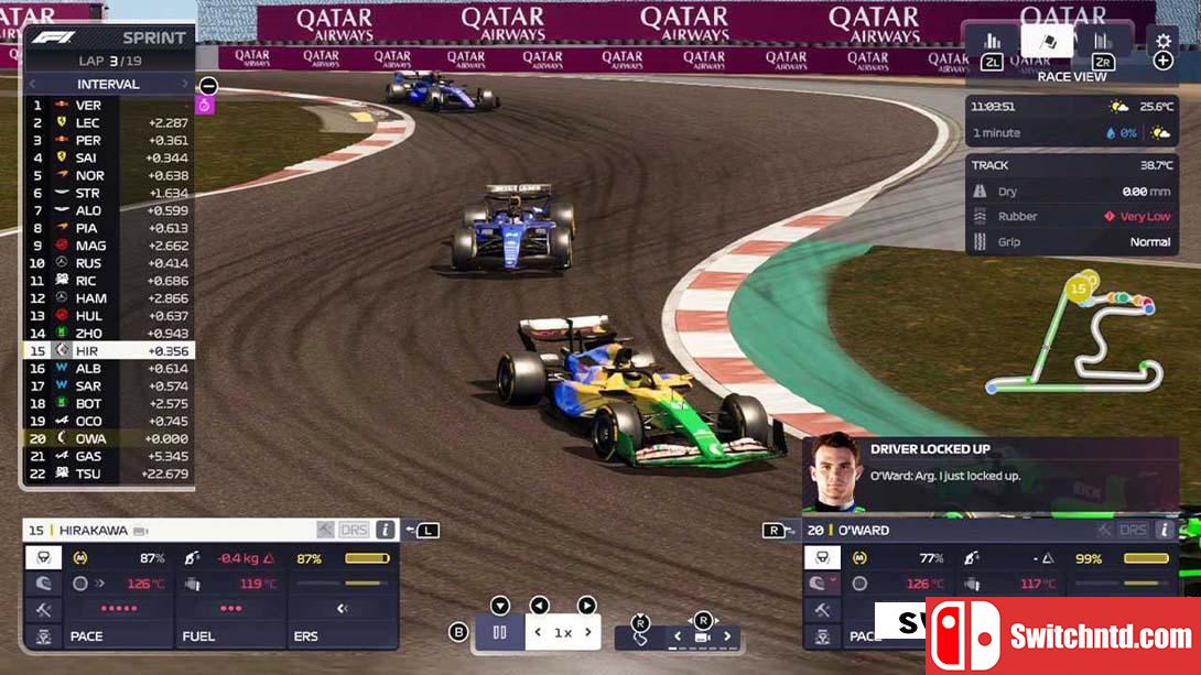 【美版】F1车队经理2024 .F1® Manager 2024 中文_5