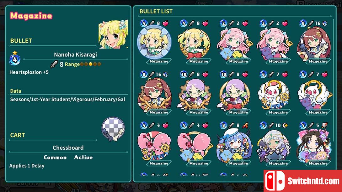 超级子弹娘 .Super Bullet Break（1.0.3）金手指 金手指_4