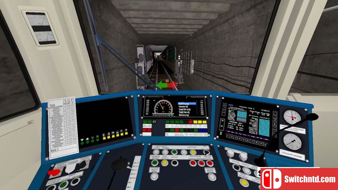 【美版】地铁模拟器2 .Metro Simulator 2 中文_2