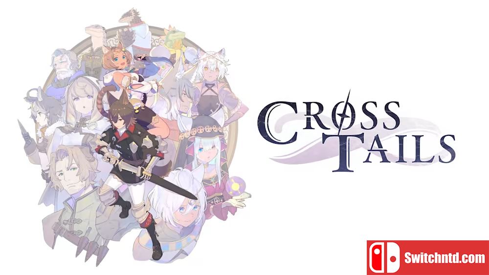 交叉尾 Cross Tails 英语_0