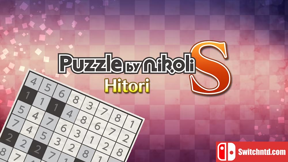 Puzzle by Nikoli S Hitori 英语_0