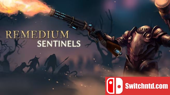 补救 哨兵 .REMEDIUM Sentinels 中文_0