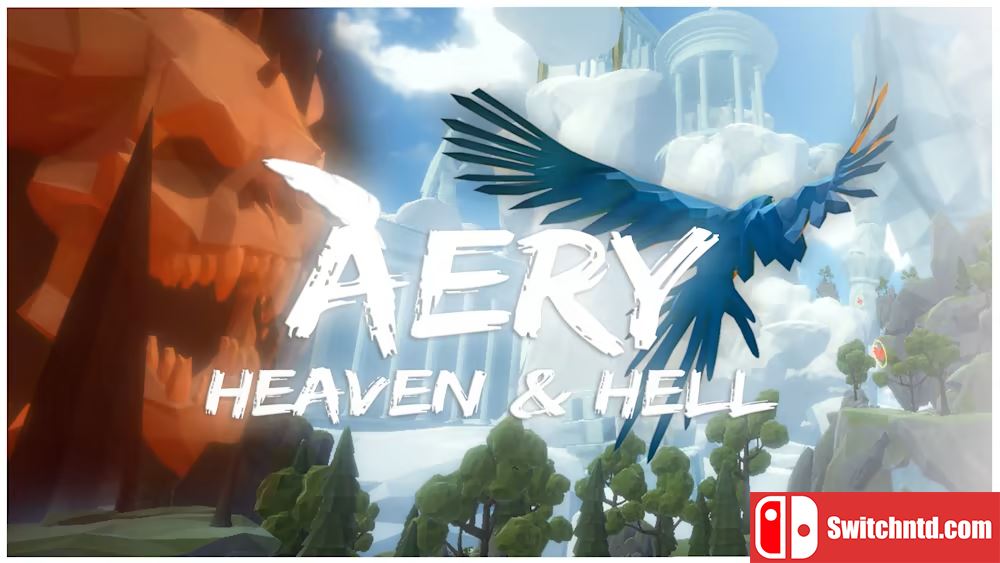 艾瑞 - 天堂与地狱 Aery - Heaven & Hell 英语_0