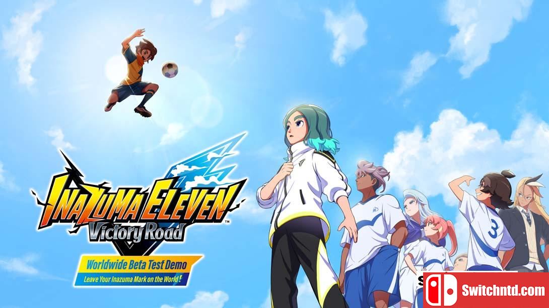 【试玩版】闪电十一人 .INAZUMA ELEVEN 中文_0