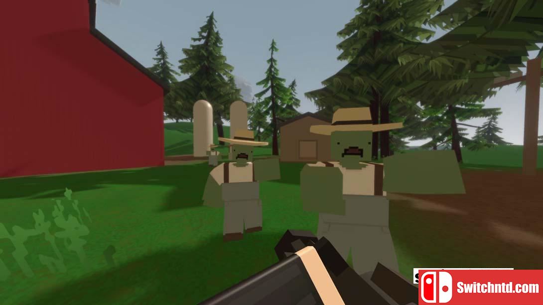 【美版】未转变者 .Unturned 英语_1