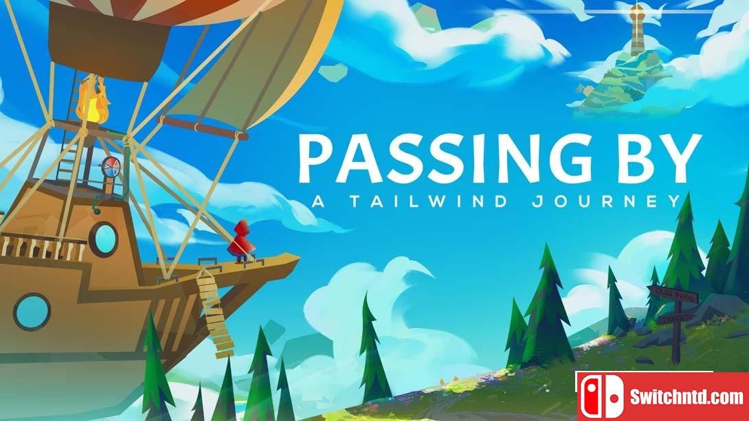 【美版】信风的风信 .Passing By - A Tailwind Journey 中文_0