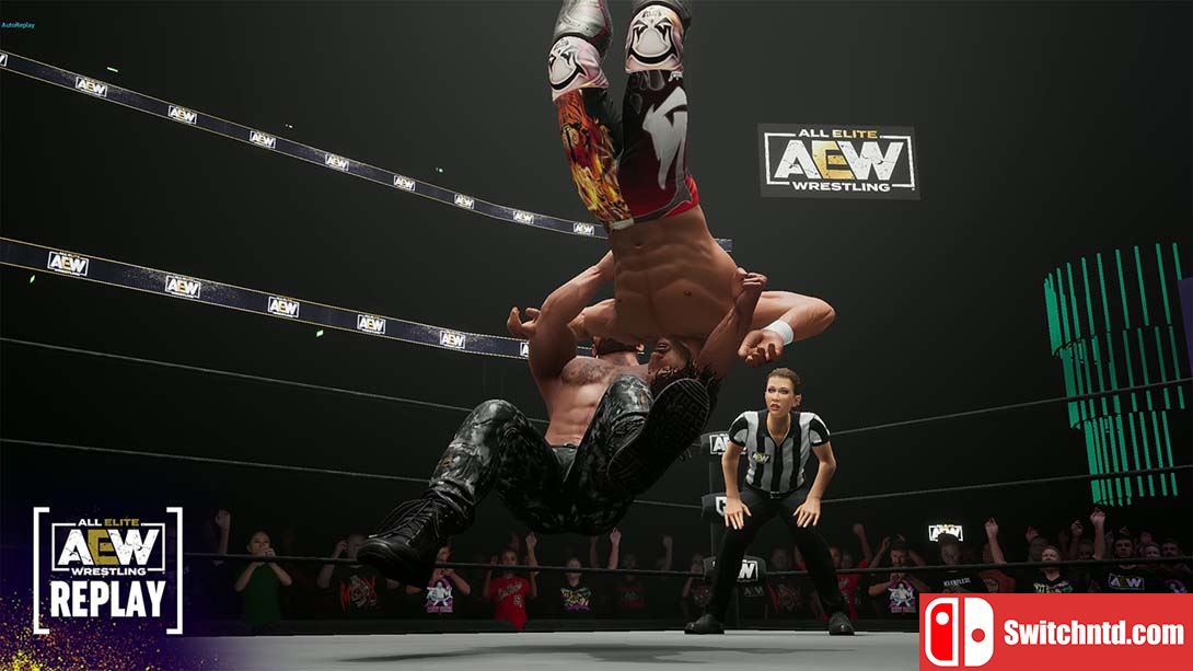 【美版】AEW 战斗永远 .AEW Fight Forever 中文_2