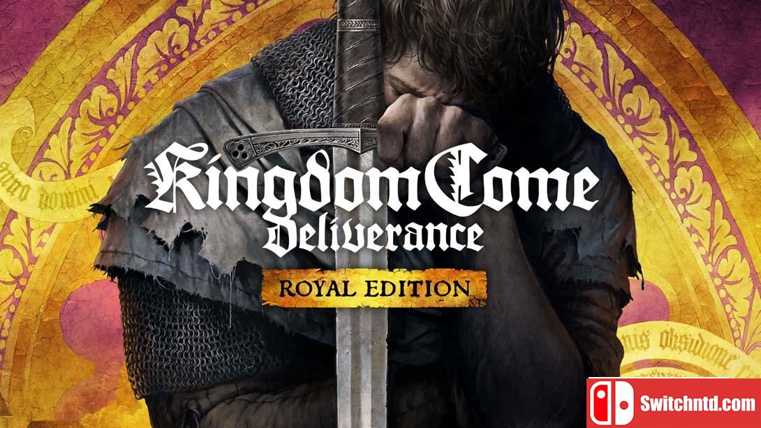 【日版】天国拯救 皇家版 .Kingdom Come: Deliverance - Royal Edition 中文_0