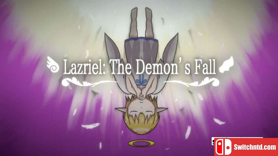 【美版】拉兹瑞尔:恶魔的陨落 .Lazriel: The Demon's Fall 中文_0