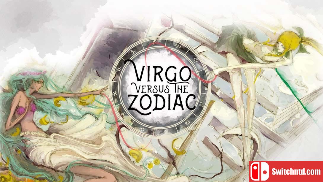 【美版】星座奇旅 Virgo Versus the Zodiac 英语_0