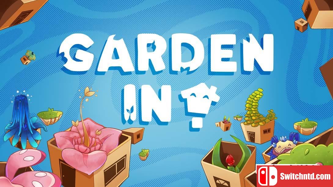 【美版】花园里！ .Garden In！ 中文_0