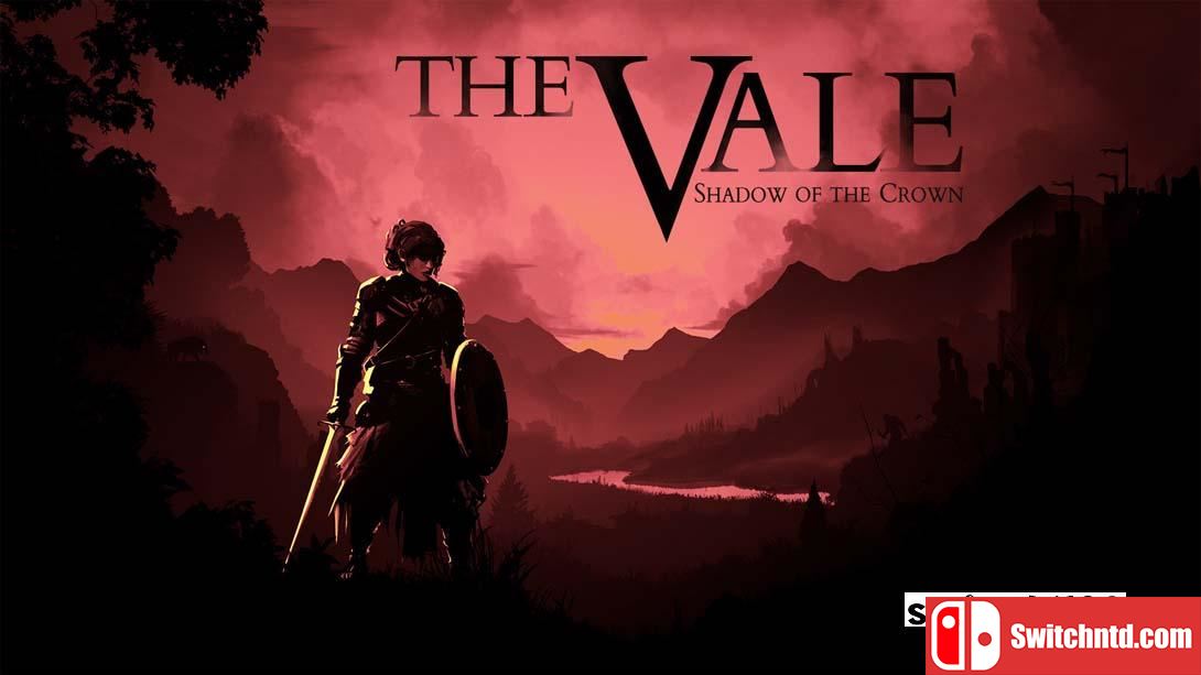 【美版】山谷:王冠之影 .The Vale: Shadow of the Crown 英语_0