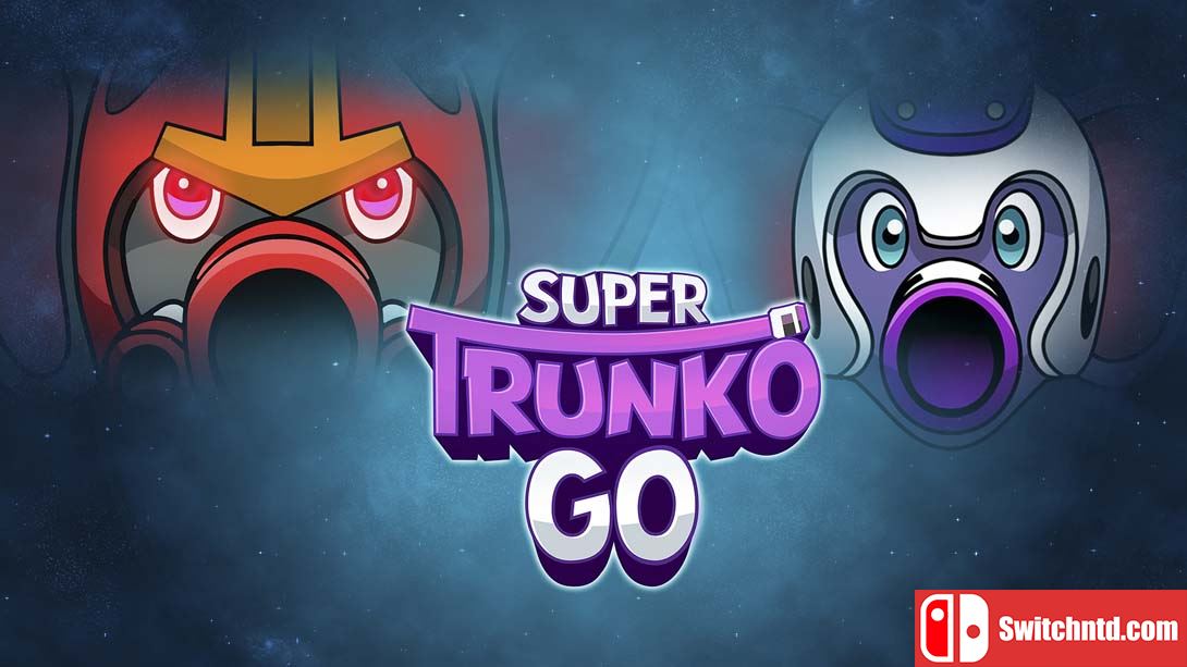 【美版】超级特朗科 冲 Super Trunko Go 英语_0