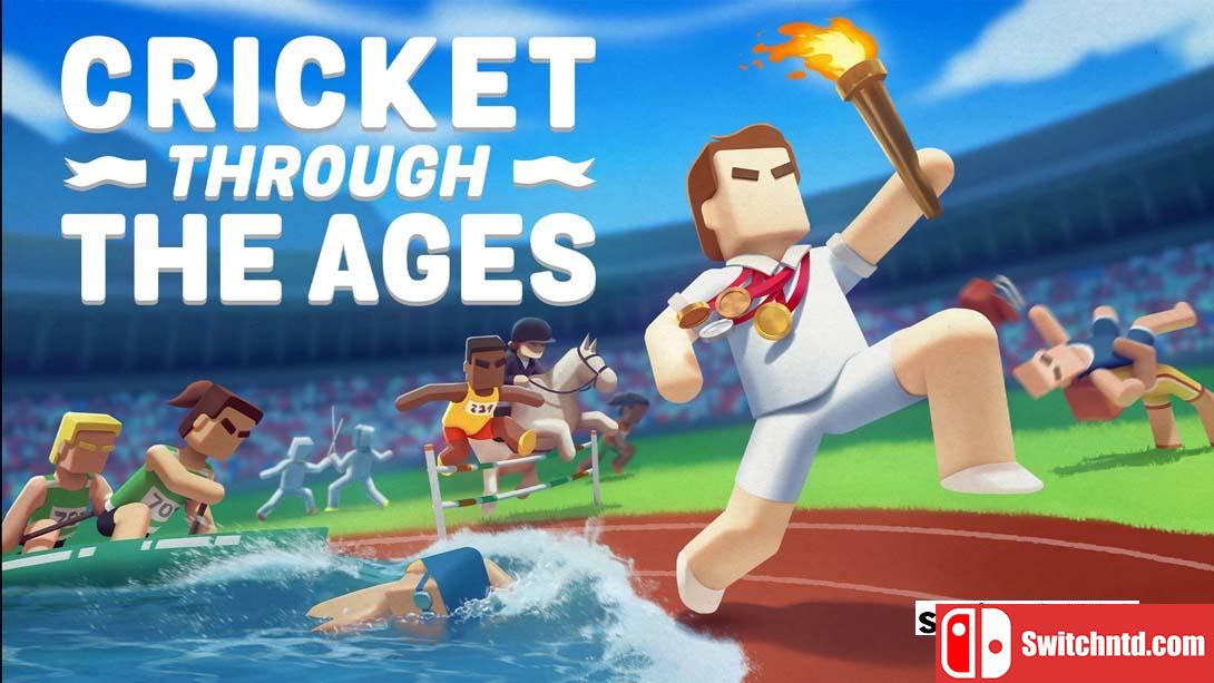 【美版】板球编年史 .Cricket Through the Ages 中文_0