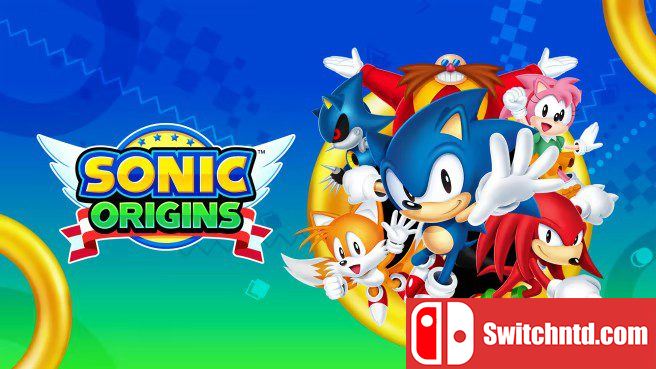 索尼克 起源 Sonic Origins