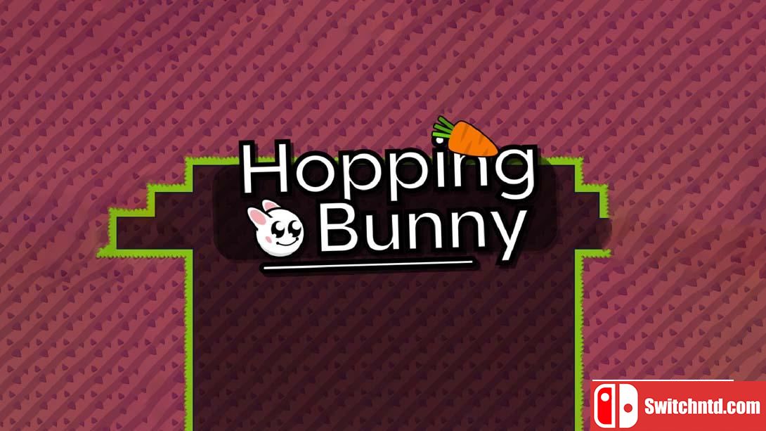 【美版】跳跃兔子 .Hopping Bunny 英语_0