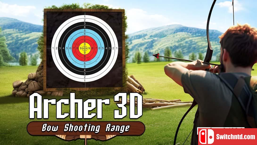 【美版】弓箭大师3D .Archer 3D: Bow Shooting Range 中文_0