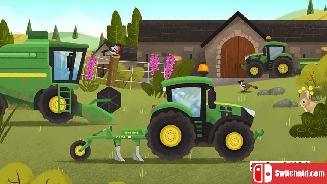 【美版】模拟农场儿童版 .Farming Simulator Kids 中文_4