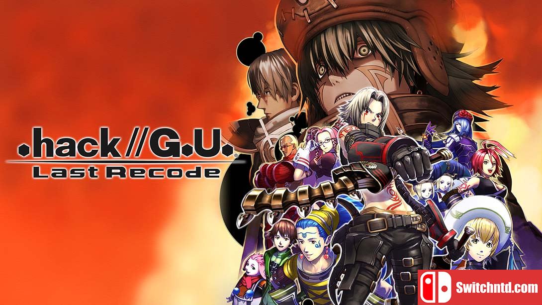 骇客时空:GU 最终编码/.hack G.U. Last Recode 金手指_0