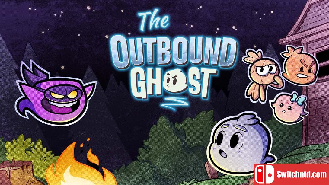 出境幽灵 The Outbound Ghost（1.0.0）金手指 金手指_0