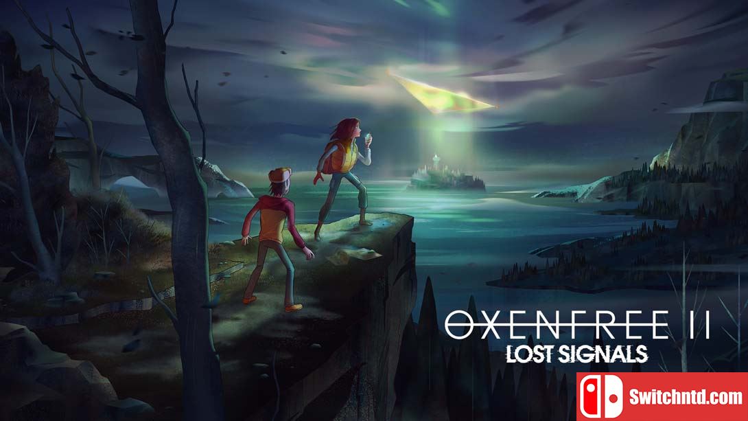 【美版】狼奔豕突2：消失的信号 Oxenfree II: Lost Signals 中文_0