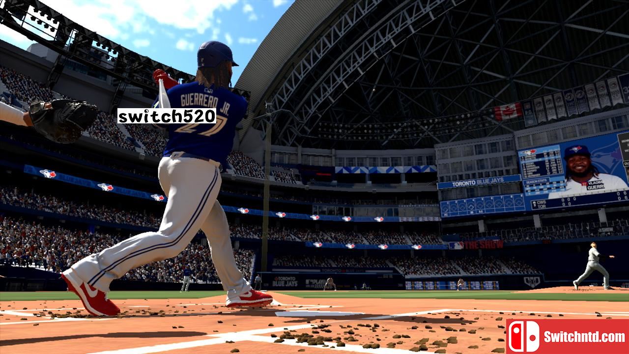 【美版】美国职棒大联盟24 .MLB The Show 24 英语_1