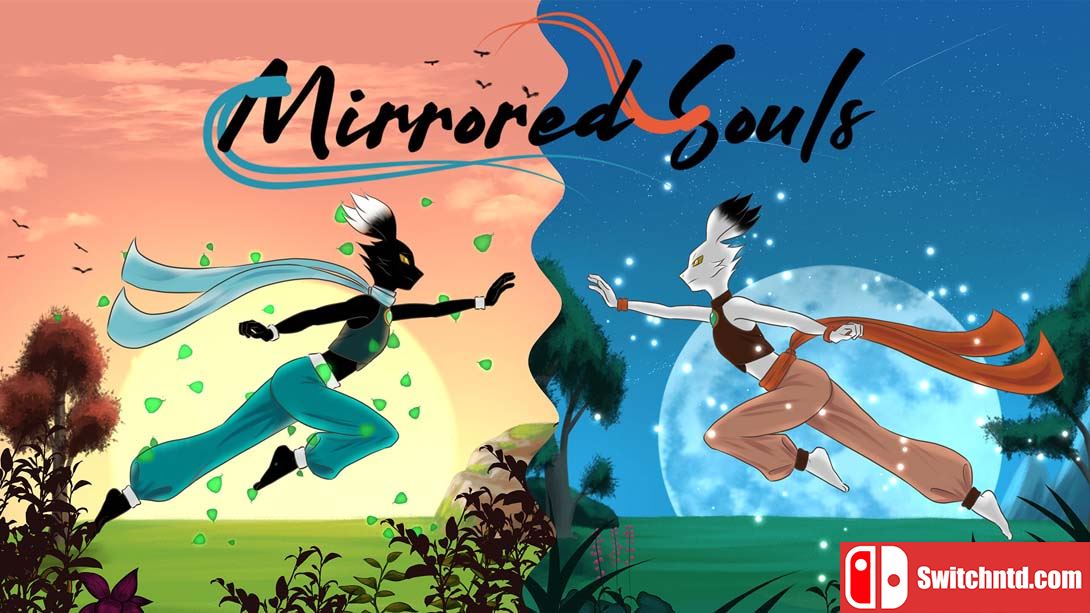 【美版】镜像之魂 Mirrored Souls 英语_0