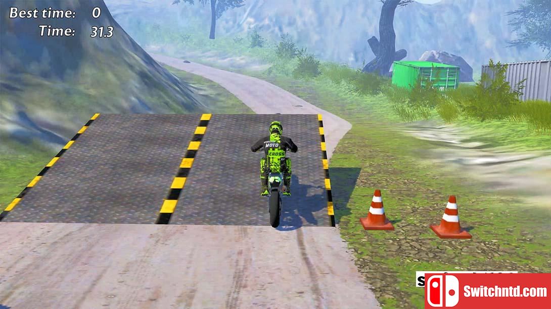 【美版】摩托车极限驾驶员 .Motorcycle Extreme Driver: Moto Racing Simulator 中文_5