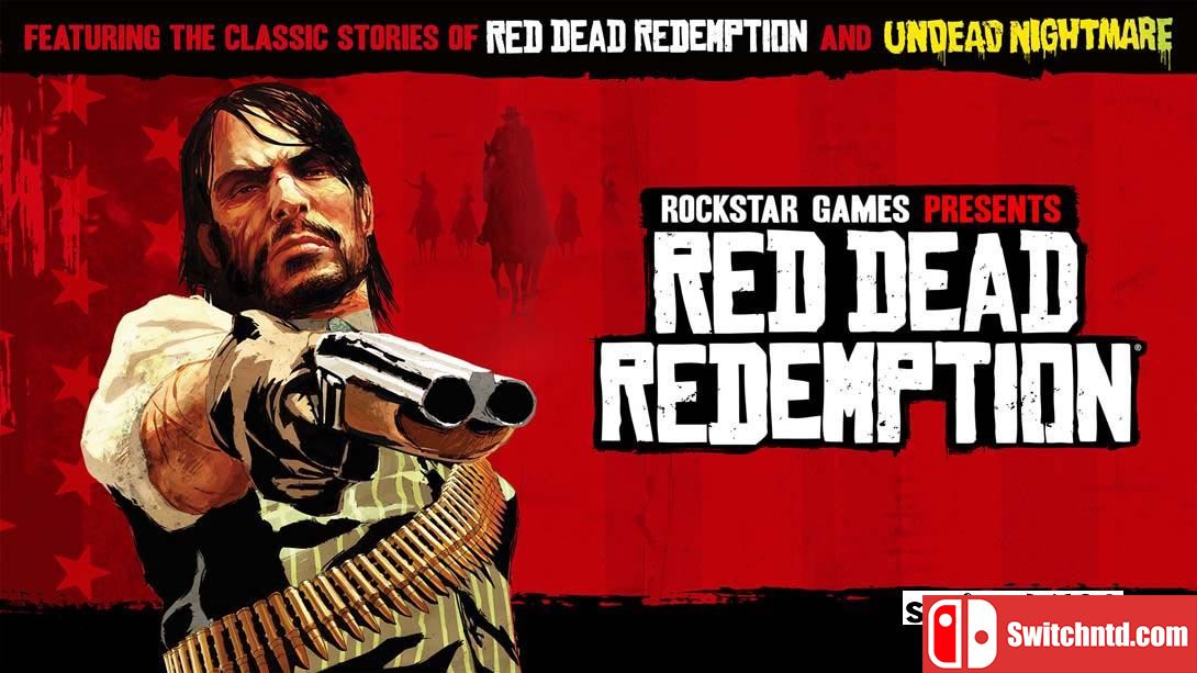 【美版】荒野大镖客：救赎  不死梦魇 Red Dead Redemption 中文_0