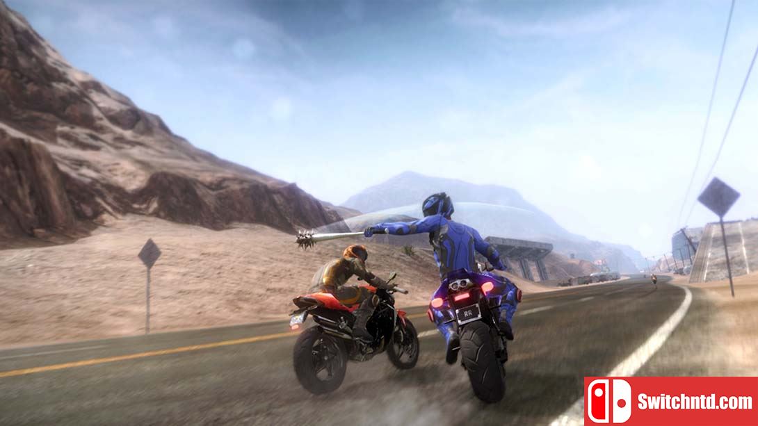 《公路救赎又名暴力摩托 Road Redemption》1.0.3 金手指_5