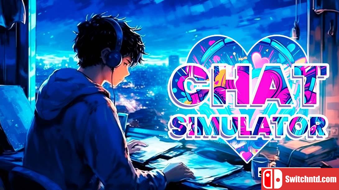 【美版】聊天模拟器:相亲 Chat Simulator: Blind Dates 英语_0