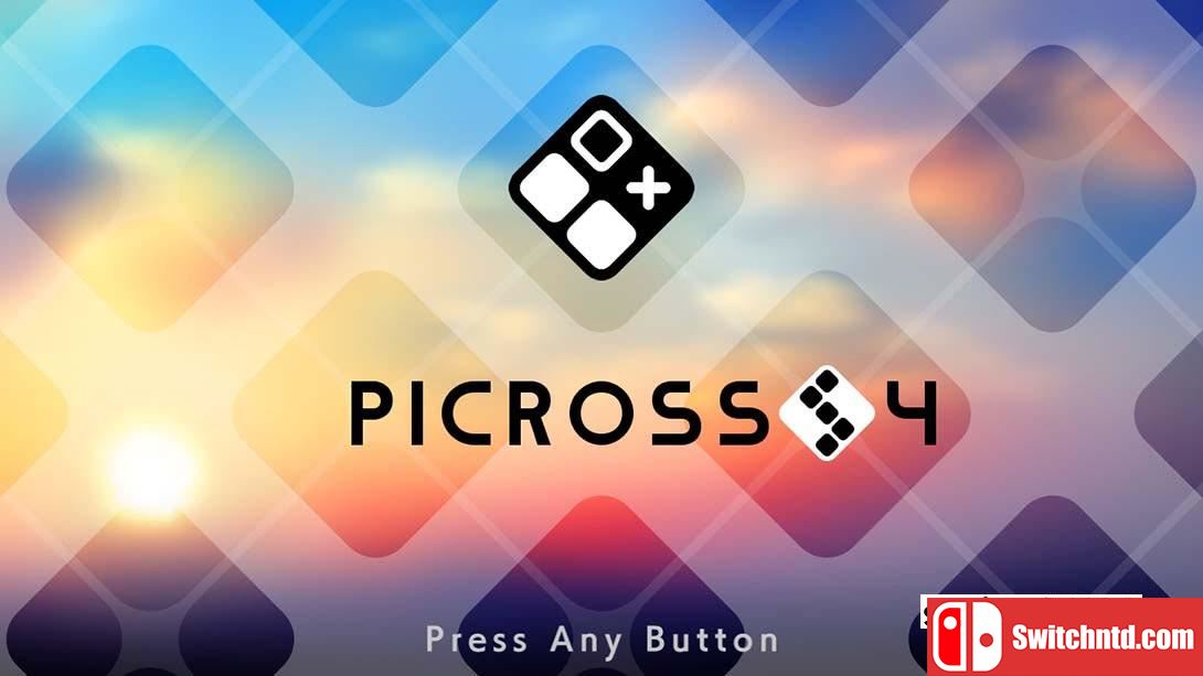 【美版】绘图方块S4 .Picross S4 中文_6