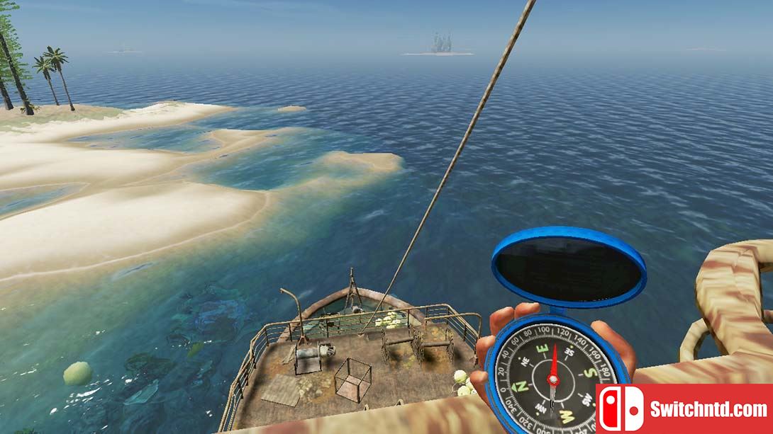 《荒岛求生 Stranded Deep》1.3 金手指_3