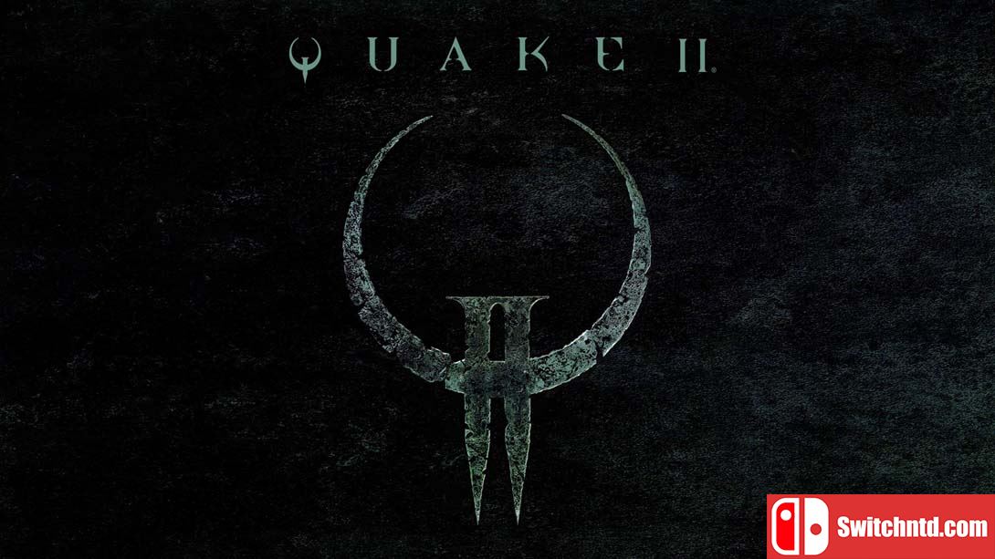 【美版】雷神之锤 2 重制版 Quake II Remaster 英语_0