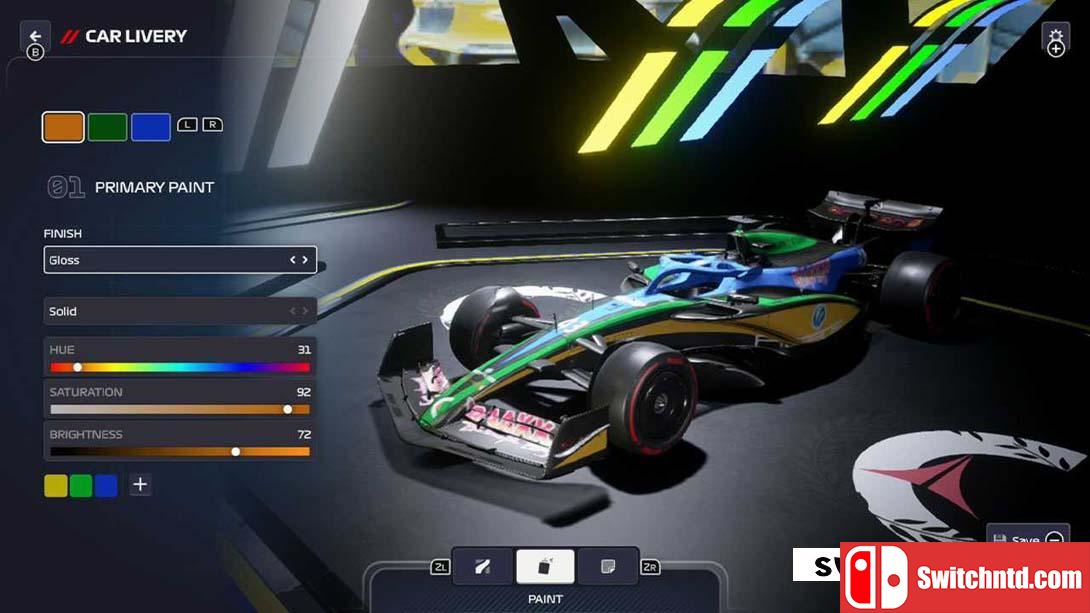 【美版】F1车队经理2024 .F1® Manager 2024 中文_6