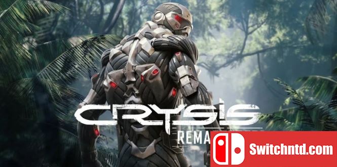 孤岛危机:重制版 Crysis Remastered