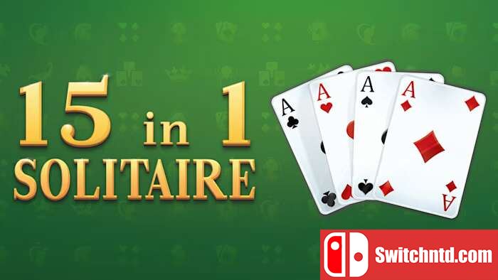 15合1纸牌  15in1 Solitaire_0