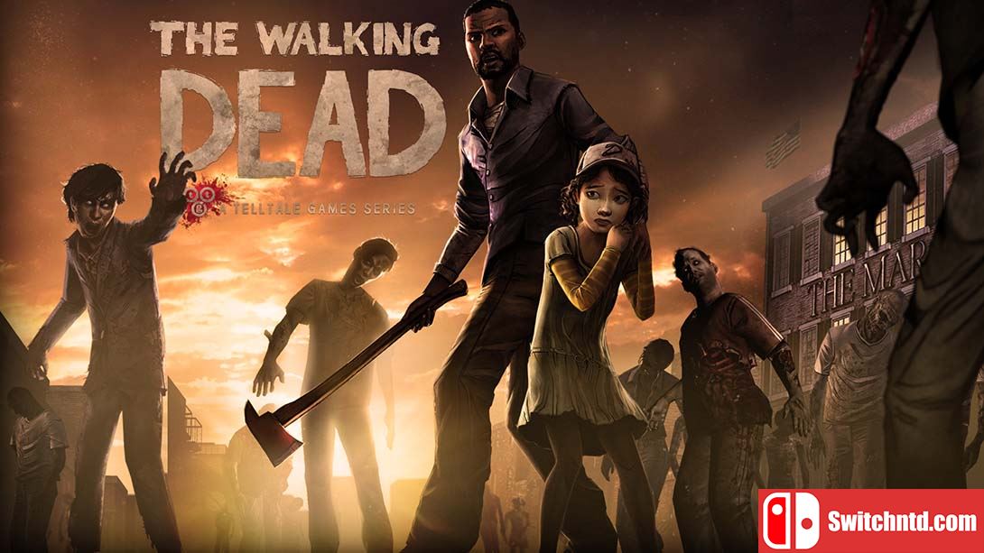 行尸走肉：第一季丨The Walking Dead:The Complete First Season