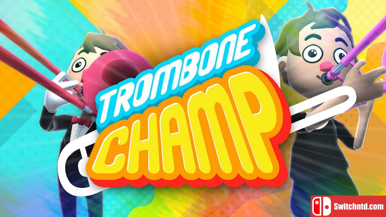 长号冠军丨Trombone Champ_0