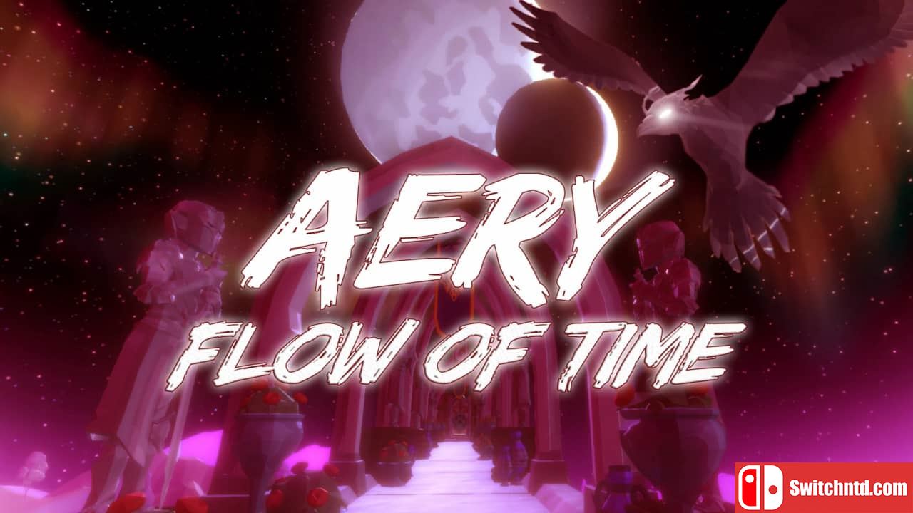 Aery：时间流动丨Aery – Flow of Time_0