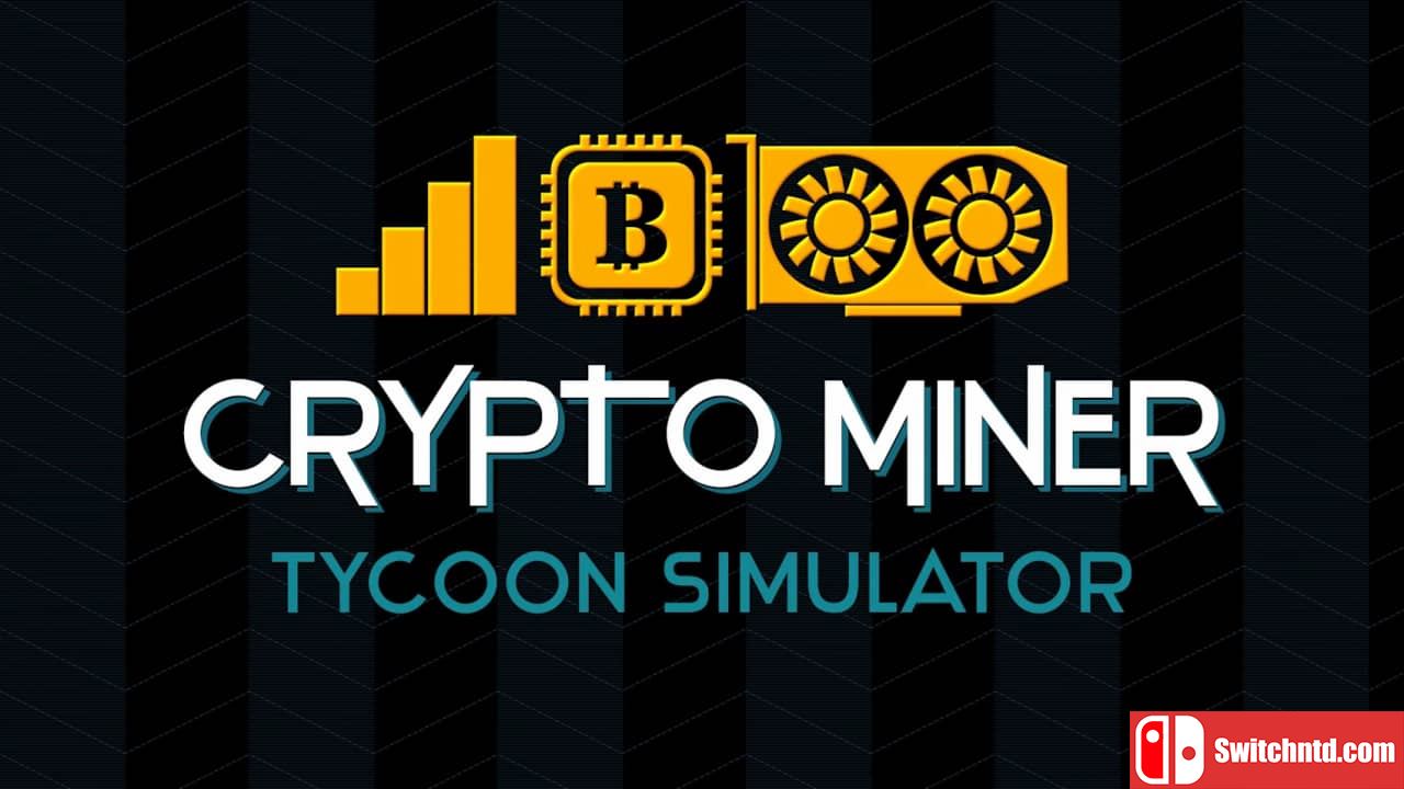 加密矿工大亨模拟器丨Crypto Miner Tycoon Simulator_0