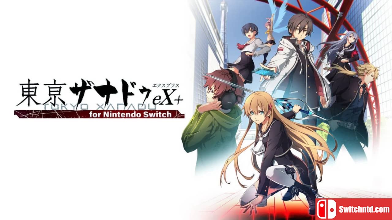 东京幻都eX丨東亰ザナドゥeX+ for Nintendo Switch_0