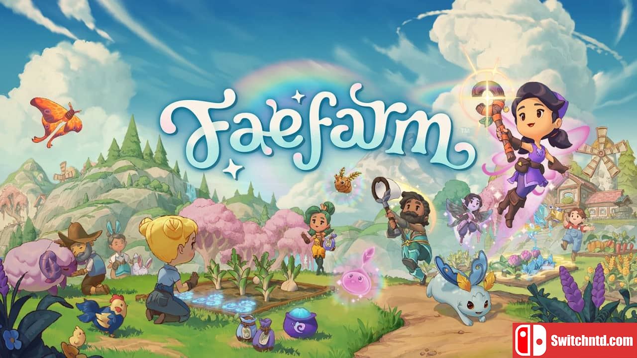 法伊农场丨Fae Farm_0