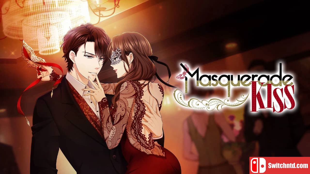 假面之吻丨Masquerade Kiss_0