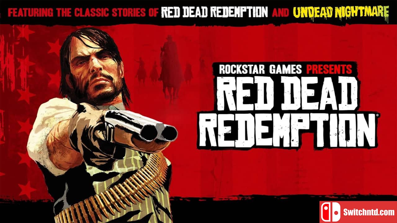 荒野大镖客救赎丨Red Dead Redemption_0