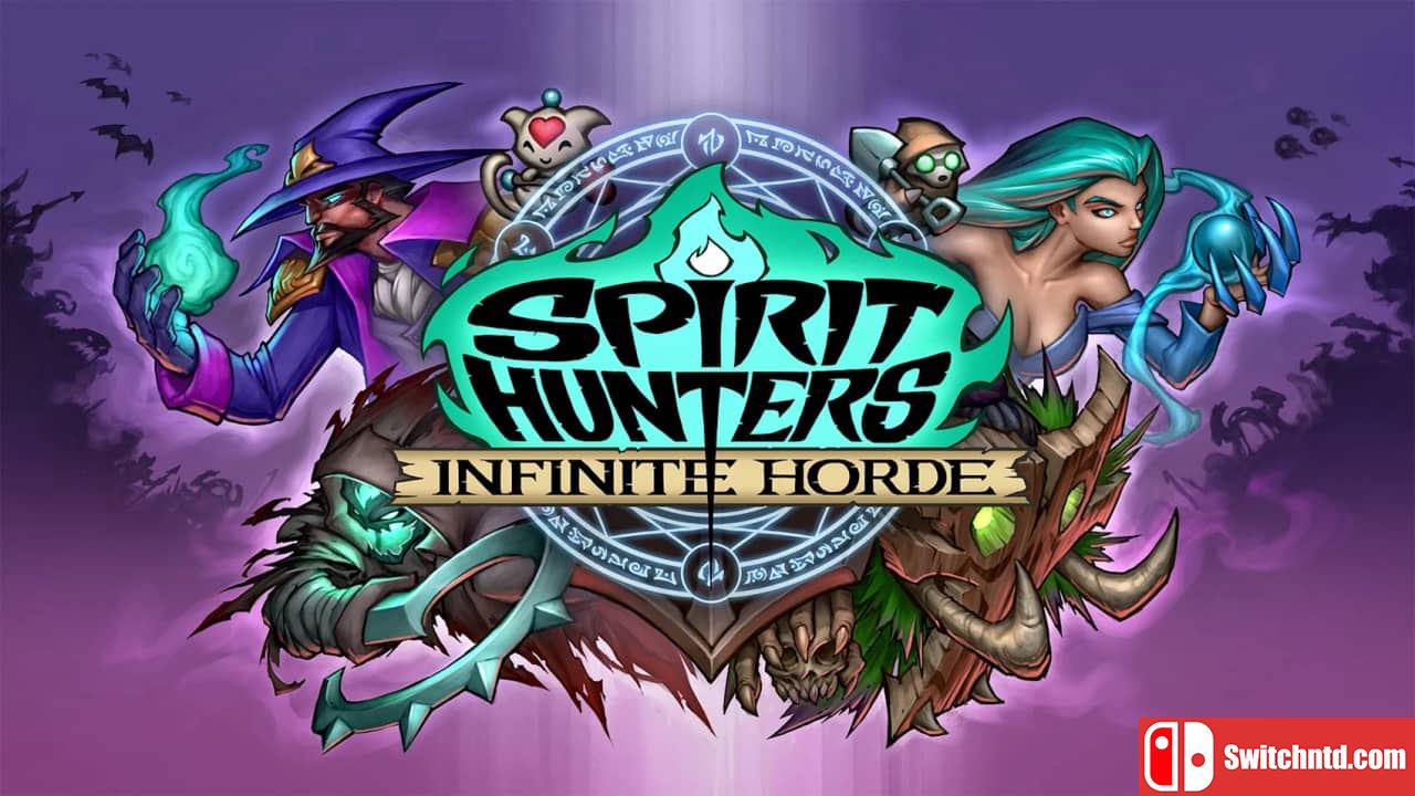 猎魂者：无限战斗丨Spirit Hunters: Infinite Horde_0