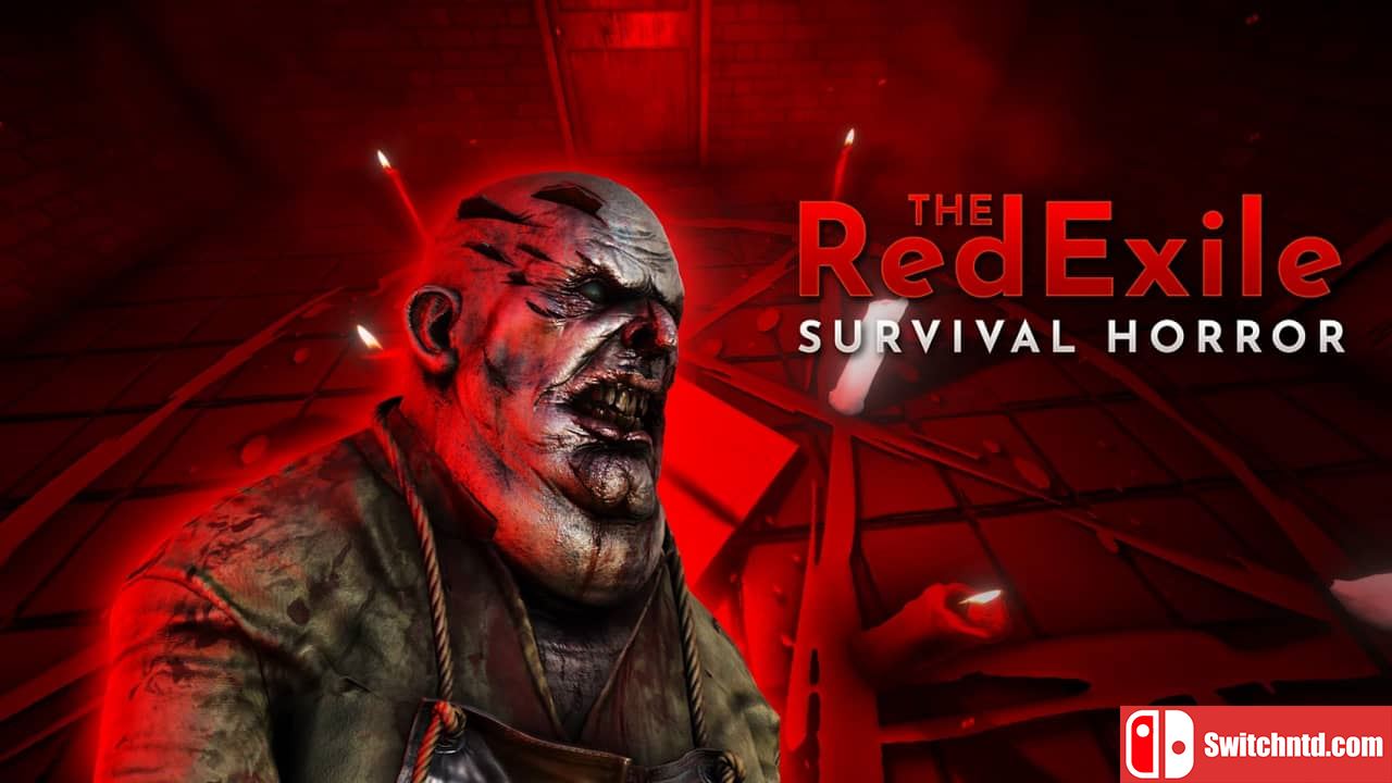 红色流放者 – 生存恐怖丨The Red Exile – Survival Horror_0