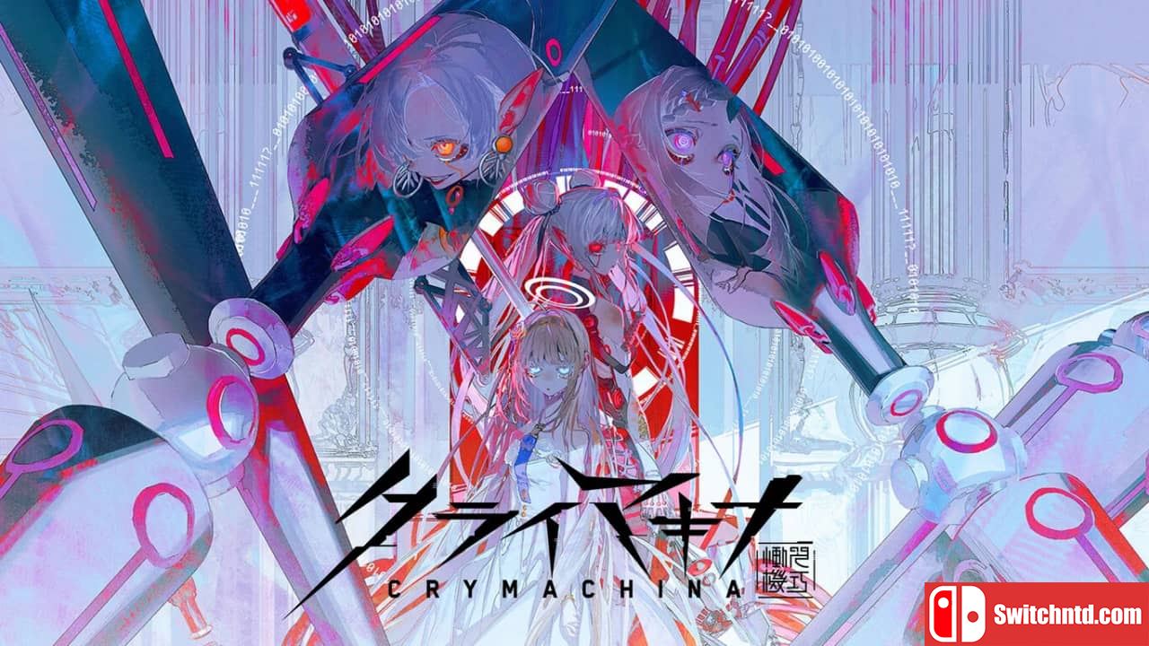 恸哭机巧丨Crymachina_0