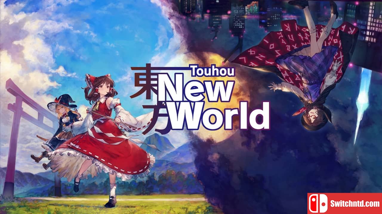 东方新世界丨Touhou: New World_0